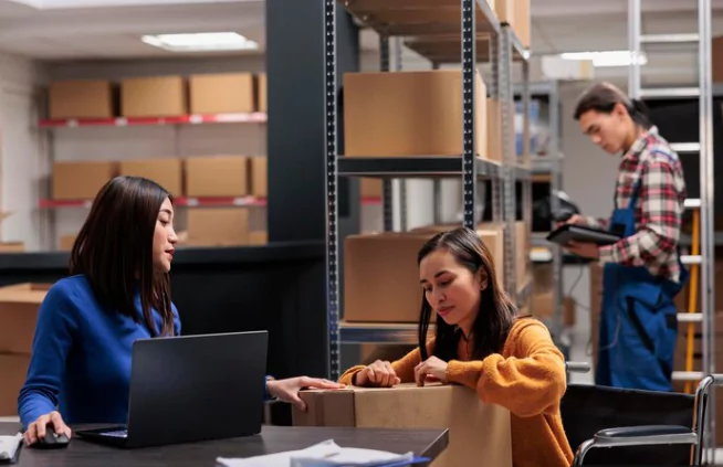 Supply Chain Efficiency