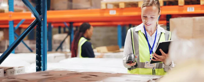 Features of Warehouse Management Systems
