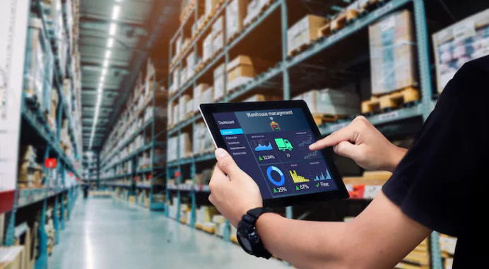 Smart Warehouse Technology