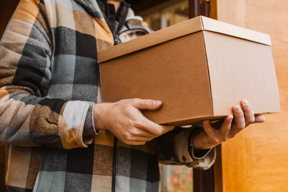 E-commerce Fulfillment