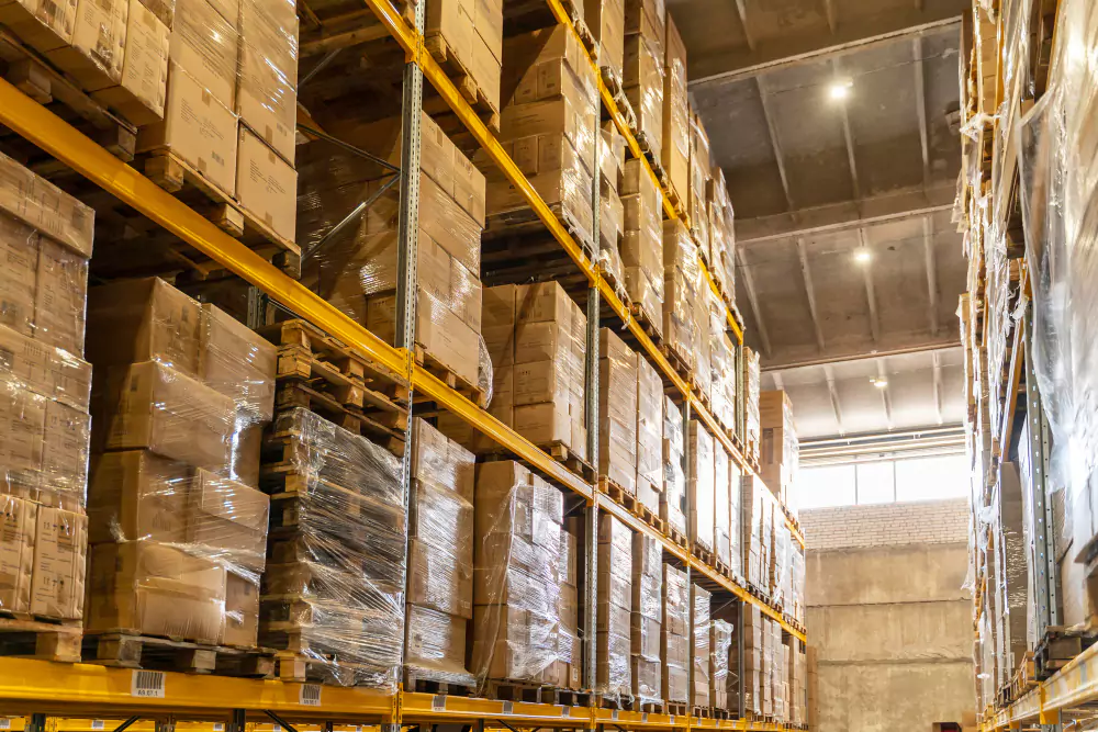 Warehouse Management System