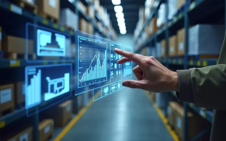 Supply Chain Optimization