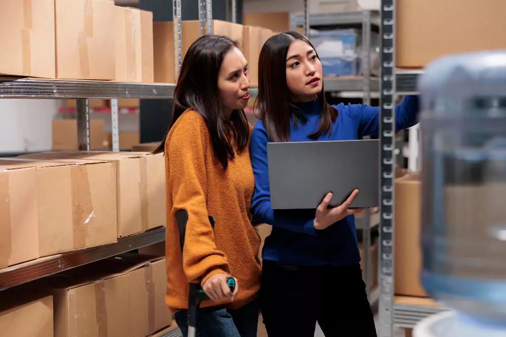 Warehouse Management System