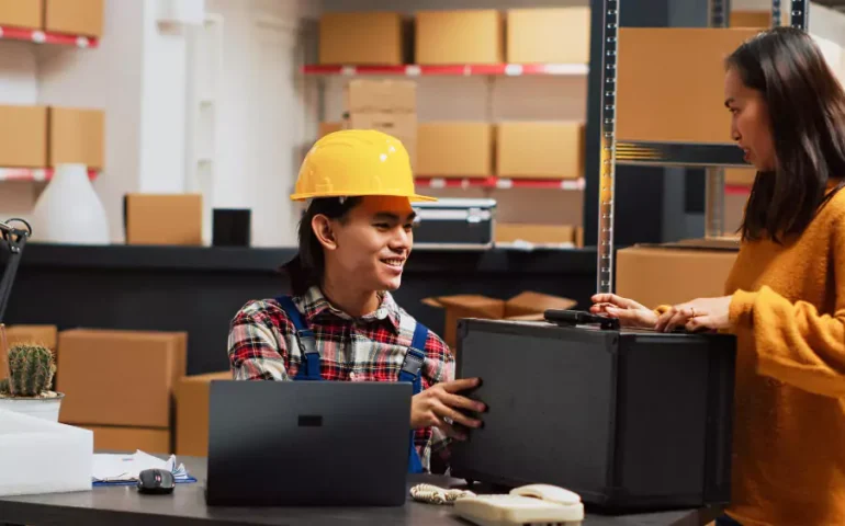 E-commerce Fulfillment