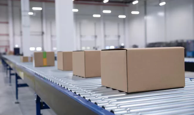 Smart Packaging