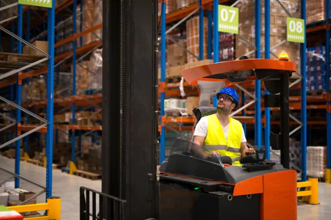 Warehouse Automation