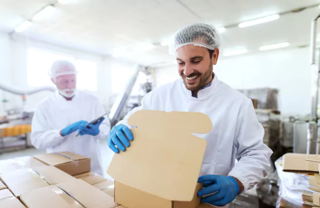 E-commerce Fulfillment