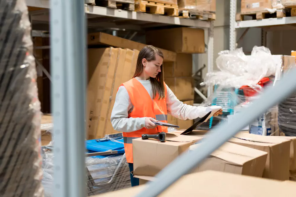 E-commerce Fulfillment